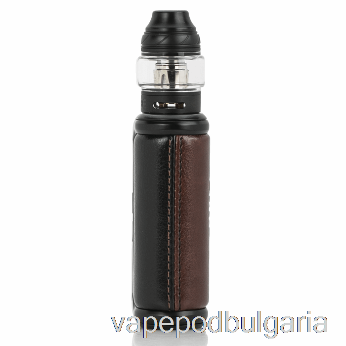 Vape Течности Obs Cube-s 80w стартов комплект черен кафяв